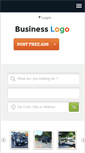 Mobile Screenshot of forsanet.com